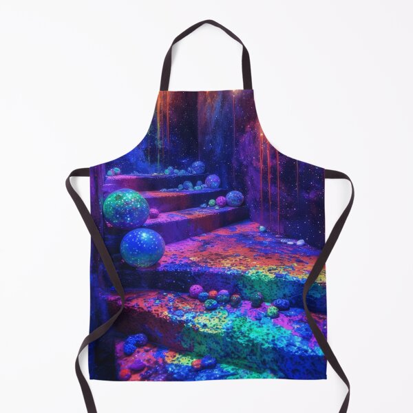 Item preview, Luminous Stairway to Starry Candle Universe designed and sold by Mianku | Für das Leben.