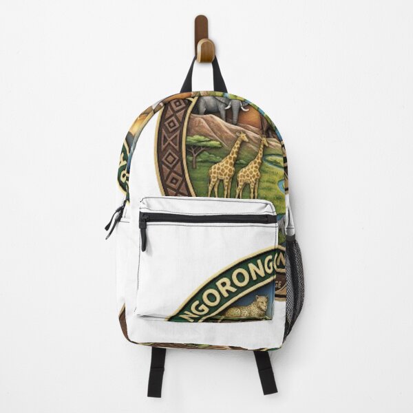 Item preview, NGORONGORO CRATER TANZANIA designed and sold by likbatonboot.