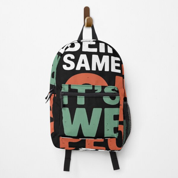 Item preview, It’s Weird Being the Same Age as Old People Funny Quote designed and sold by flagylART.