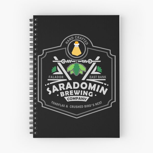 Item preview, Saradomin Brewing Company Osrs For Dark Colors designed and sold by JohnsonlqArts.