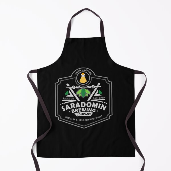 Item preview, Saradomin Brewing Company Osrs For Dark Colors designed and sold by JohnsonlqArts.