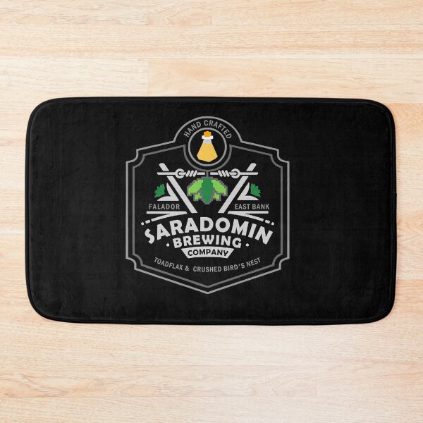 Item preview, Saradomin Brewing Company Osrs For Dark Colors designed and sold by JohnsonlqArts.