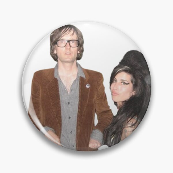 Item preview, Jarvis Cocker and Amy Winehouse designed and sold by towongfig.