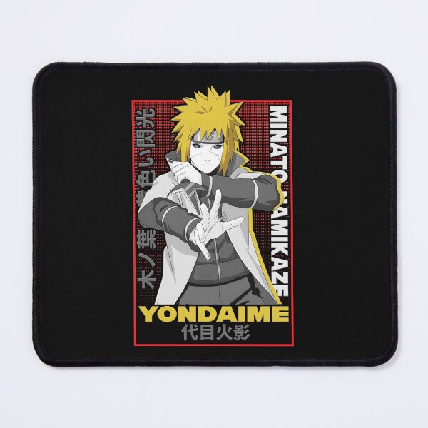 Item preview, Yondaime designed and sold by Cebbyunion.