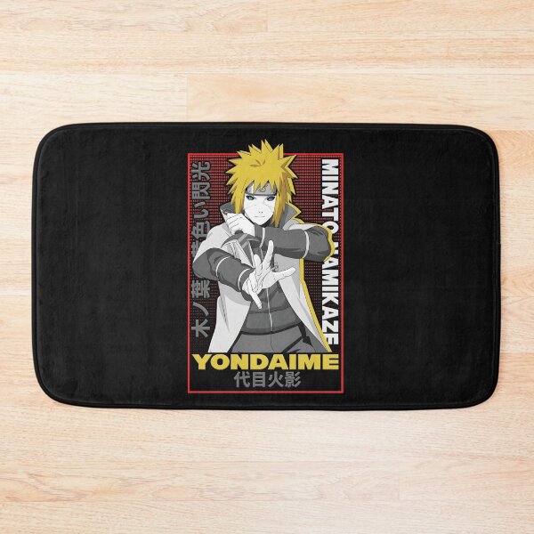 Item preview, Yondaime designed and sold by Cebbyunion.