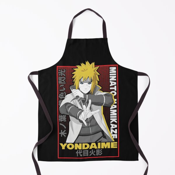 Item preview, Yondaime designed and sold by Cebbyunion.