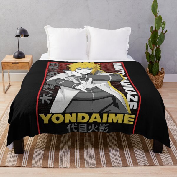 Item preview, Yondaime designed and sold by Cebbyunion.