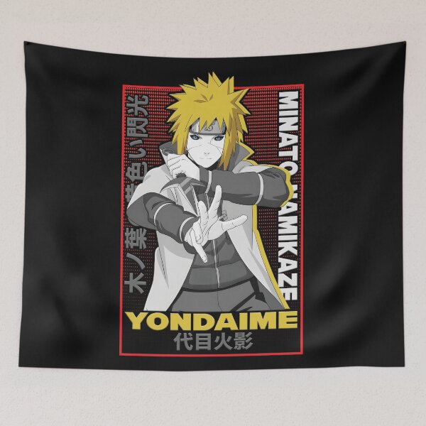 Item preview, Yondaime designed and sold by Cebbyunion.