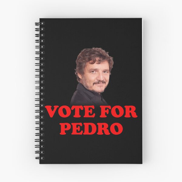 Item preview, Vote For Pedro Pascal designed and sold by JohnsonlqArts.