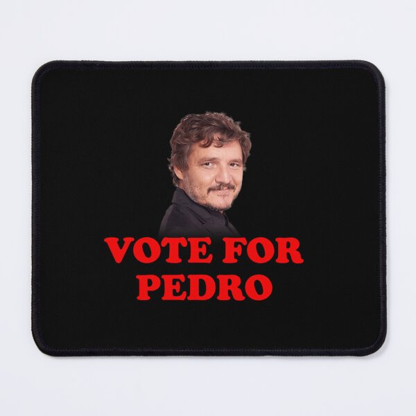 Item preview, Vote For Pedro Pascal designed and sold by JohnsonlqArts.