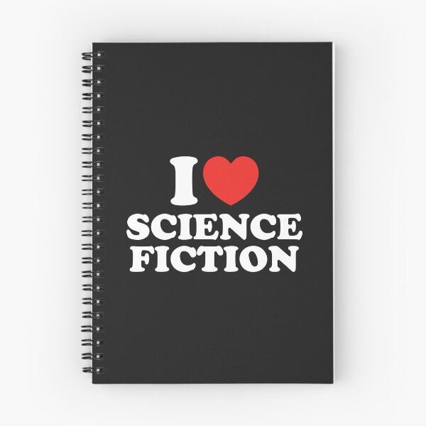 Item preview, I Love Science Fiction designed and sold by shitpostee.