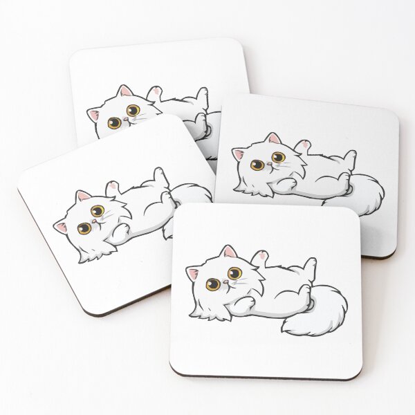 Item preview, Lazy Persian Cat designed and sold by Petzzz.