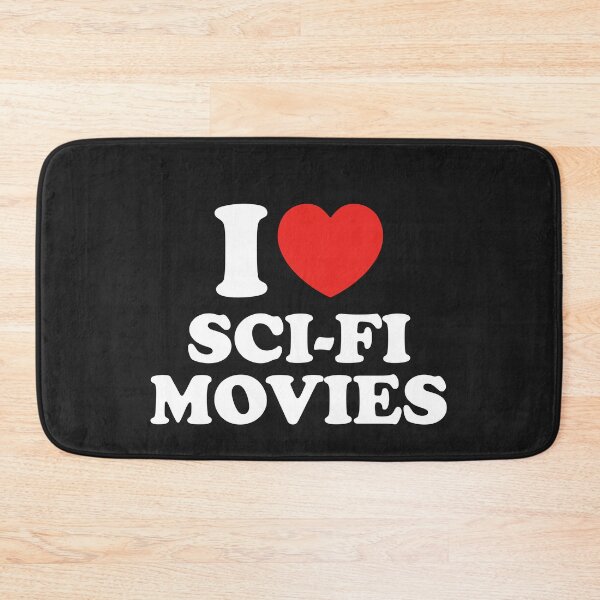 Item preview, I Love Sci-Fi Movies designed and sold by shitpostee.