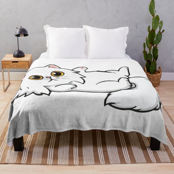 Item preview, Lazy Persian Cat designed and sold by Petzzz.