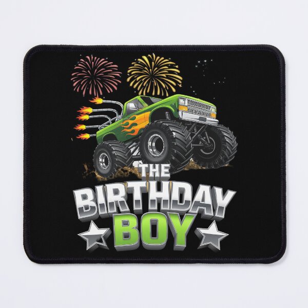Item preview, Birthday Boy car Bday Party Kids boys Toddlers designed and sold by MarryIsMonth.