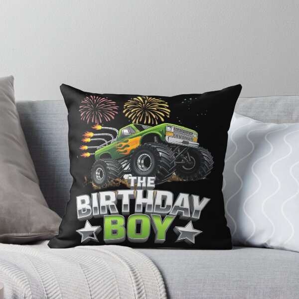 Item preview, Birthday Boy car Bday Party Kids boys Toddlers  designed and sold by MarryIsMonth.