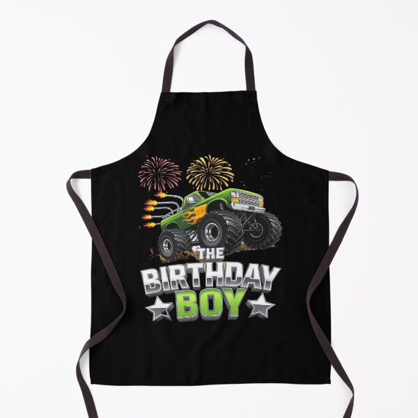 Item preview, Birthday Boy car Bday Party Kids boys Toddlers  designed and sold by MarryIsMonth.