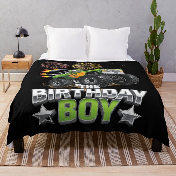 Item preview, Birthday Boy car Bday Party Kids boys Toddlers designed and sold by MarryIsMonth.