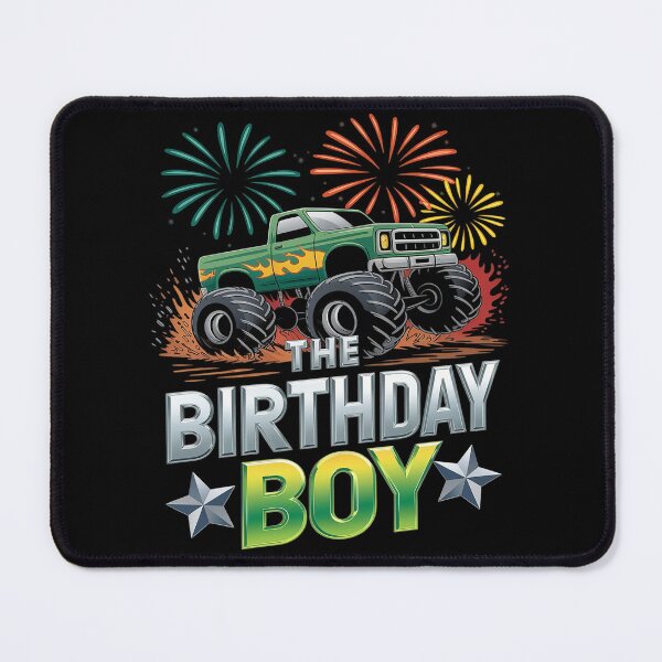 Item preview, Birthday Boy car Bday Party Kids boys designed and sold by AquaKiev.