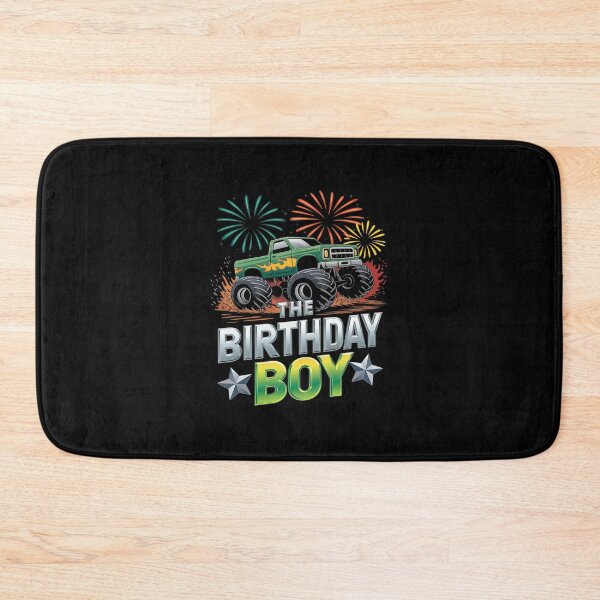 Item preview, Birthday Boy car Bday Party Kids boys  designed and sold by AquaKiev.