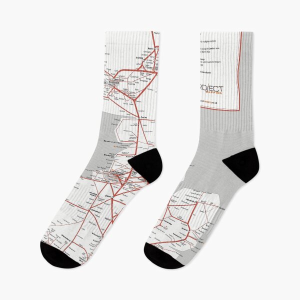 Item preview, GBR train/rail map retro style 2026 designed and sold by MrMappy.
