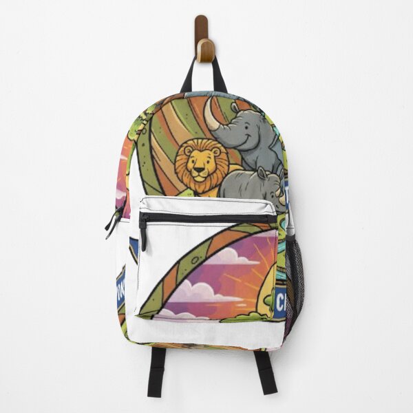 Item preview, NGORONGORO CRATER TANZANIA designed and sold by likbatonboot.