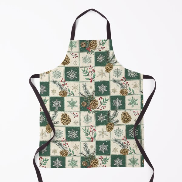 Item preview, Classy design with a checkered pattern for festive season designed and sold by Merrylands Artshop.