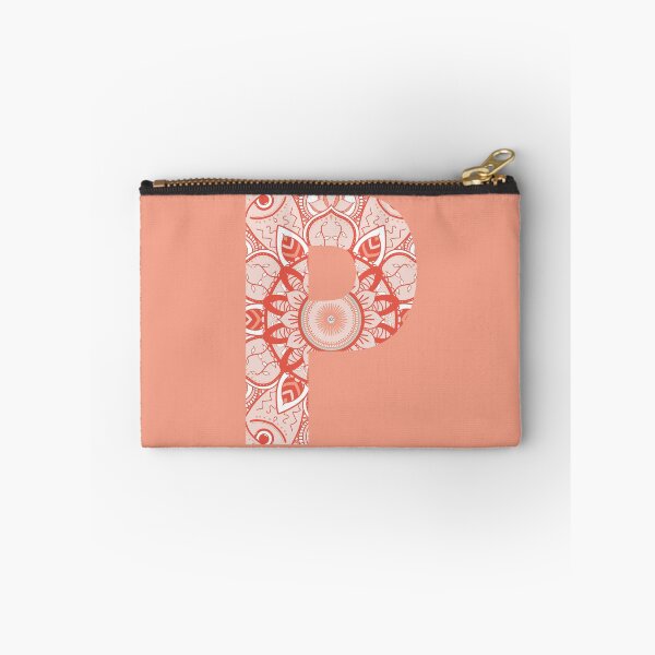Item preview, Pink P Mandala designed and sold by abirose30.