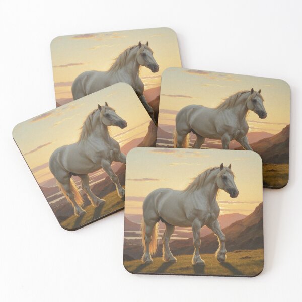 Item preview, Majestic wild horse designed and sold by LilithsDesires.