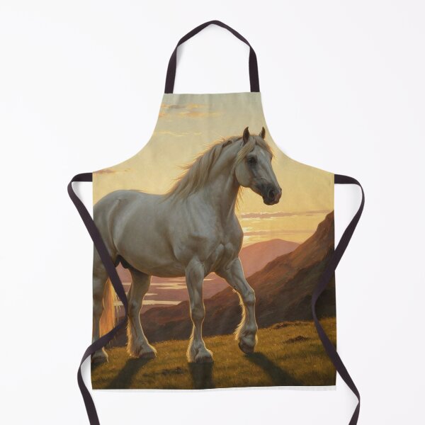 Item preview, Majestic wild horse designed and sold by LilithsDesires.