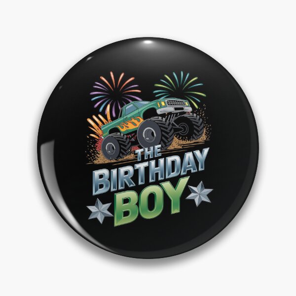 Item preview, Birthday Boy car Bday Party Kids boys Toddlers  designed and sold by MarryIsMonth.