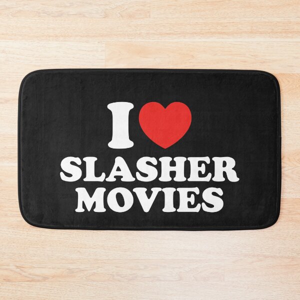 Item preview, I Love Slasher Movies designed and sold by shitpostee.