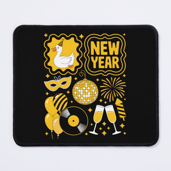 Item preview, New Year_s Eve Celebration Disco Fun Party designed and sold by gourpmerzihd.