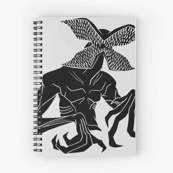 Item preview, Stranger Things Demogorgan designed and sold by Libra Coded .