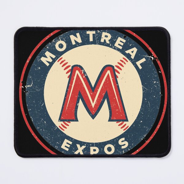 Item preview, Montreal Expos V1 designed and sold by gazelledesigns.