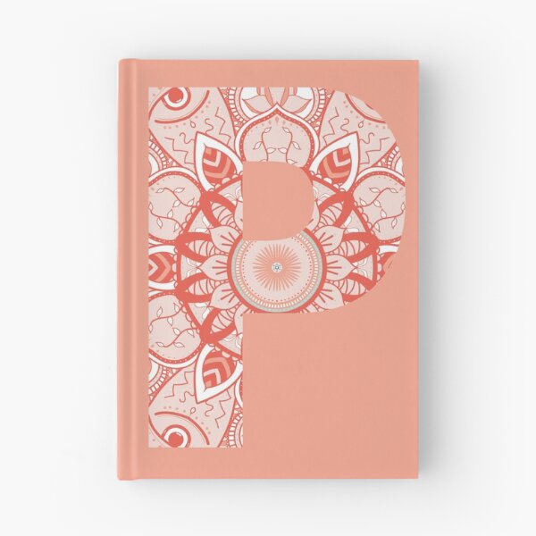 Item preview, Pink P Mandala designed and sold by abirose30.