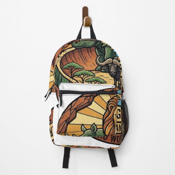 Item preview, NGORONGORO CRATER TANZANIA designed and sold by likbatonboot.