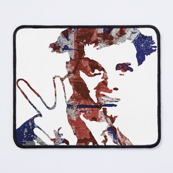 Item preview, Rik Mayall designed and sold by JoesArtDesigns.