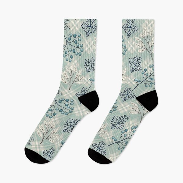 Item preview, Stylish design with a checkered pattern for winter time designed and sold by Merrylands Artshop.