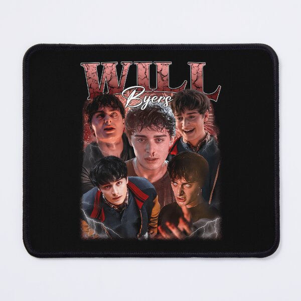 Item preview, Will Byers designed and sold by StephenSchwarze.
