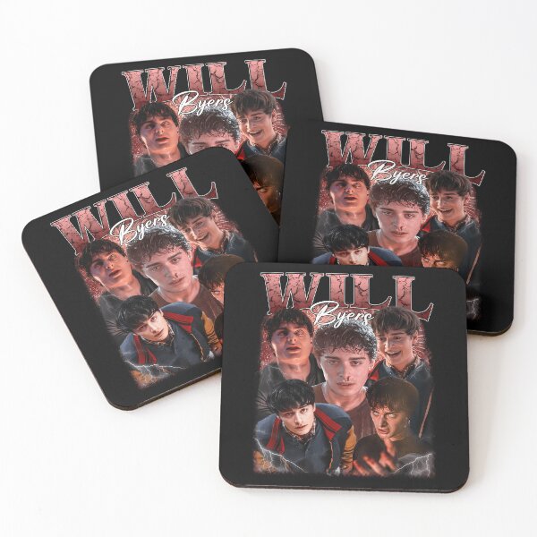 Item preview,  Will Byers designed and sold by StephenSchwarze.
