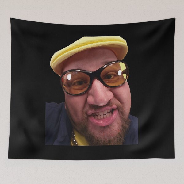 Item preview, Gustavo Rocque designed and sold by JohnsonlqArts.