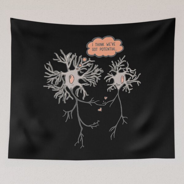 Item preview, I Think We’ve Got Potential designed and sold by bpaqjinshlo67.
