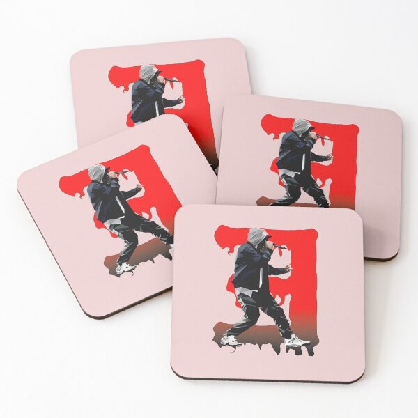 Item preview, Shady e red rap music slim goat designed and sold by starsprout88.