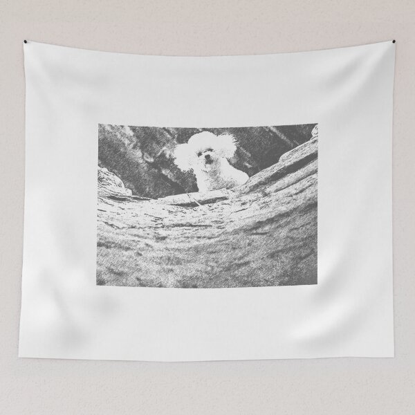 Item preview,  Silence Of The Lambs Dog designed and sold by MariaChan112.