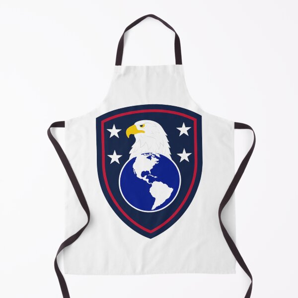 Item preview, U.S. Army Western Hemisphere Command Emblem designed and sold by CharlieDesings.