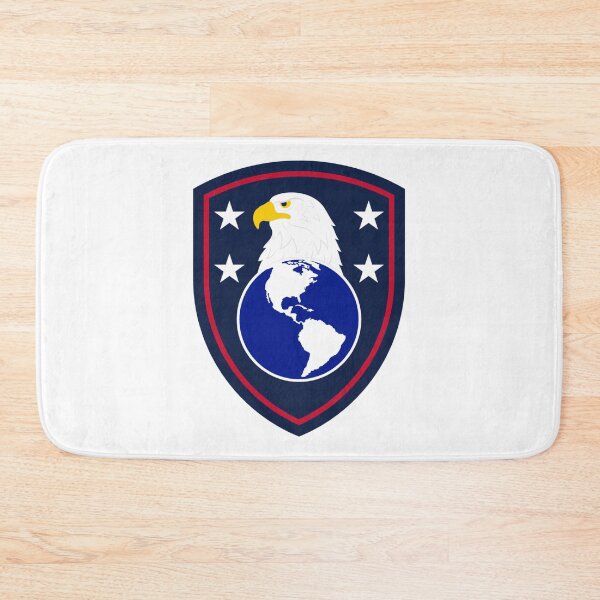 Item preview, U.S. Army Western Hemisphere Command Emblem designed and sold by CharlieDesings.
