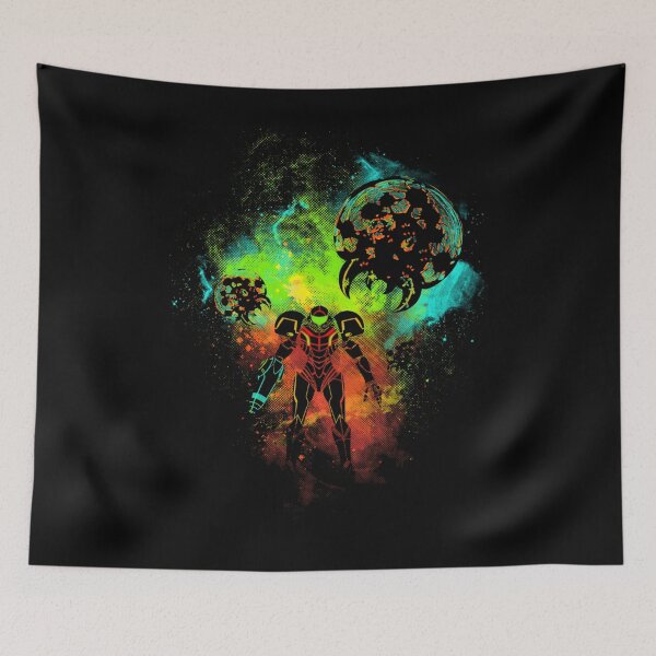 Item preview, Bounty Hunter Of Space designed and sold by bpaqjinshlo67.