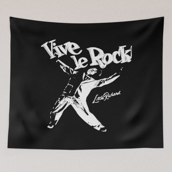 Item preview,  Vive Le Rock designed and sold by StephenSchwarze.