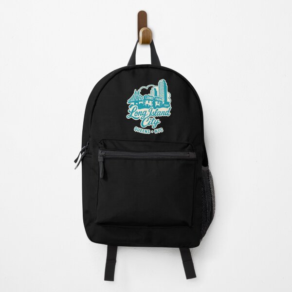 Item preview, Long Island City Queens Skyline designed and sold by Boogosh.